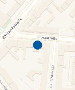 Vorschau: Karte von Flora Minimarkt