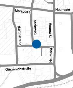 Vorschau: Karte von Sportsbar Altstadt