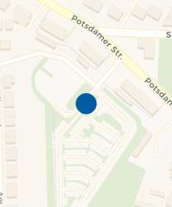 Vorschau: Karte von Parkplatz & Wohnmobilstellplatz Am Krongut