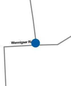 Vorschau: Karte von Wennigsen(Melle) Ring
