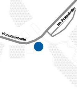 Vorschau: Karte von Hochriesbahn Talstation