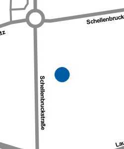 Vorschau: Karte von Frauenärzte am Schellenbruckplatz