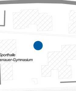 Vorschau: Karte von Konrad-Adenauer-Gymnasium