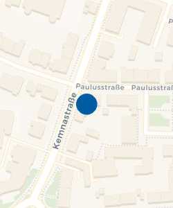 Vorschau: Karte von Domino's Pizza Recklinghausen Kemnastraße