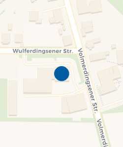 Vorschau: Karte von VW-Audi-Autohaus Halstenberg