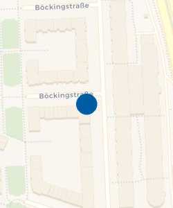Vorschau: Karte von Böcking Eck
