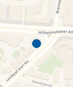 Vorschau: Karte von HNO-Praxis Bad Wilhelmshöhe