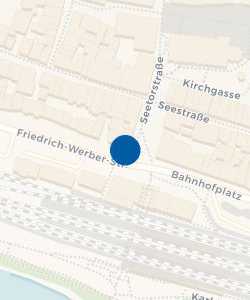 Vorschau: Karte von Radolfzell City-Kebap