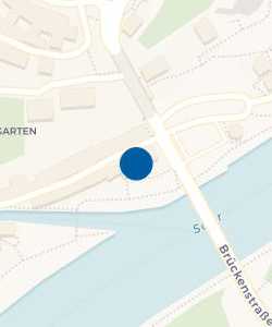 Vorschau: Karte von Burger und Pizza House Zum Saarstrand