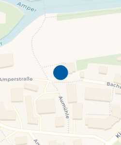 Vorschau: Karte von Johanniter-Kinderhaus "An der Amper"