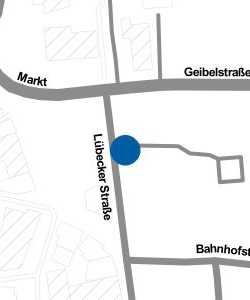 Vorschau: Karte von Sparkasse Holstein - Geldautomat