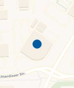 Vorschau: Karte von Porsche-Zentrum Bielefeld