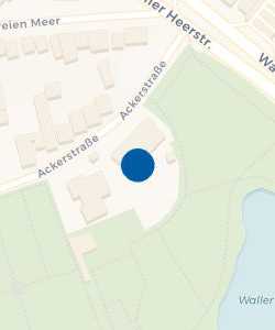Vorschau: Karte von Kinder- und Familienzentrum Waller Park