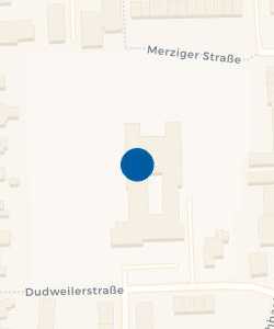Vorschau: Karte von Schule an der Dudweilerstraße