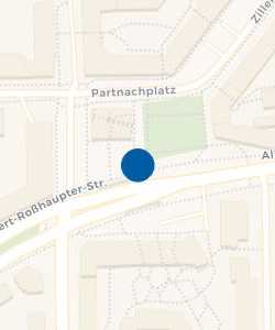 Vorschau: Karte von Partnachplatz