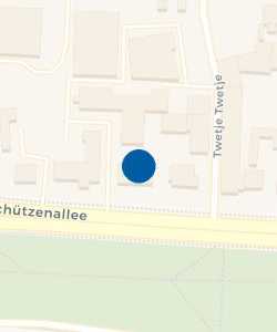 Vorschau: Karte von Musikakademie Hildesheim Rock Pop Schule