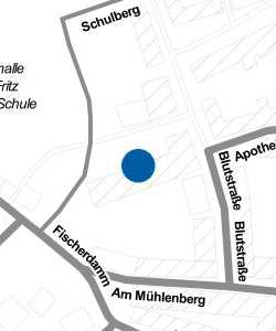 Vorschau: Karte von Stadtverwaltung Parchim