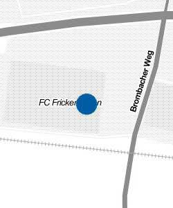 Vorschau: Karte von FC Frickenfelden