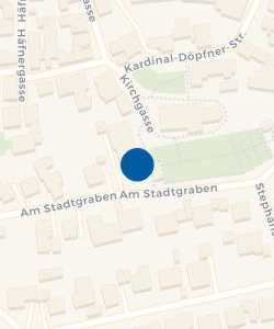 Vorschau: Karte von Kath. Öffentl. Bücherei Stadtschwarzach