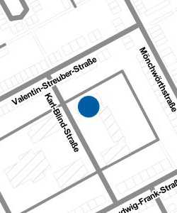 Vorschau: Karte von Luisen-Stephanien-Haus Katholisches Schifferkinderheim