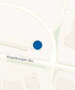 Vorschau: Karte von Polizei-Inspektion Günzburg