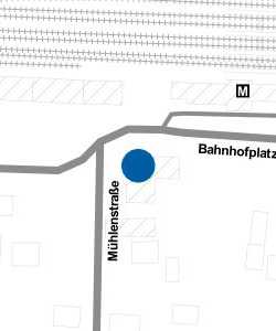 Vorschau: Karte von Sparda-Bank München eG