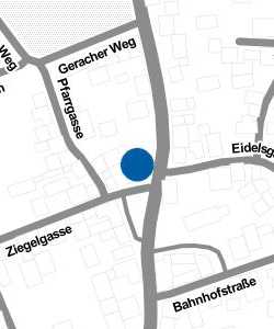 Vorschau: Karte von Sparkasse Bamberg