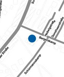 Vorschau: Karte von Haus Bergerskamp