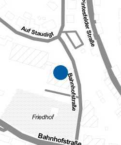 Vorschau: Karte von Kindertagesstätte "St. Johannes der Täufer"