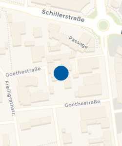 Vorschau: Karte von Wichernkindergarten