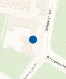 Vorschau: Karte von Einrichtungshaus am Schlossgarten