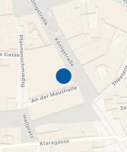 Vorschau: Karte von Fissler-Shop bei GALERIA Kaufhof Nürnberg