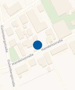 Vorschau: Karte von Bosch Car Service Eppelheim Martin Hones