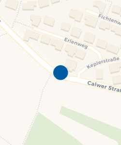Vorschau: Karte von Dachtel Bergsiedl. (Keplerstr)
