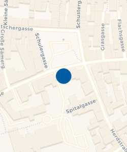 Vorschau: Karte von Markt-Apotheke am Königsplatz