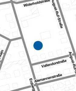 Vorschau: Karte von Amtsgericht Singen (Hohentwiel)
