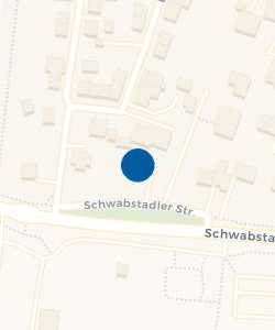 Vorschau: Karte von Gaststätte Lechfelder Garten