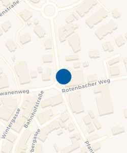 Vorschau: Karte von Brauereigasthof Engel