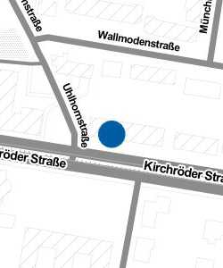 Vorschau: Karte von Jacques Horstmann Hautarzt / Dermatologe Hannover Kleefeld