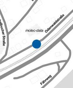 Vorschau: Karte von motec-data Parkplatz