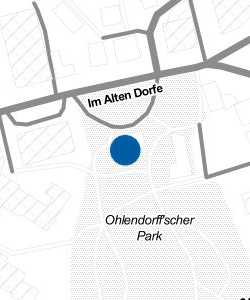 Vorschau: Karte von Corona Testzentrum Volksdorf