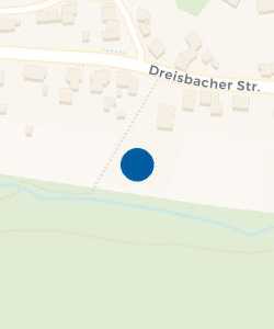 Vorschau: Karte von Spielplatz Dreisbach