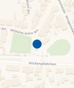 Vorschau: Karte von Polizei Bezirksdienst Bergisch Gladbach