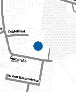 Vorschau: Karte von Evangelisches Gemeindehaus Pflugfelden