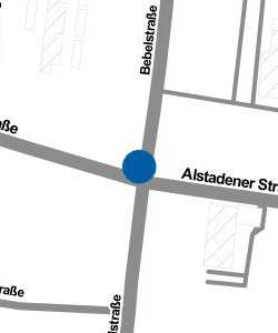 Vorschau: Karte von Alstadener Treff