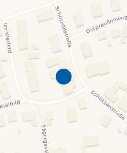 Vorschau: Karte von Polizeistation Bad Bodenteich