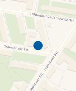 Vorschau: Karte von KIEZSAUNA - Die Sauna in Berlin-Friedrichshain