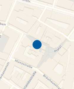 Vorschau: Karte von BUNZ & CO Immobilien GmbH - Immobilienmakler München