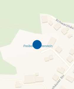 Vorschau: Karte von Freibad Winterstein