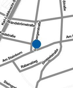 Vorschau: Karte von Apotheke am Steinborn